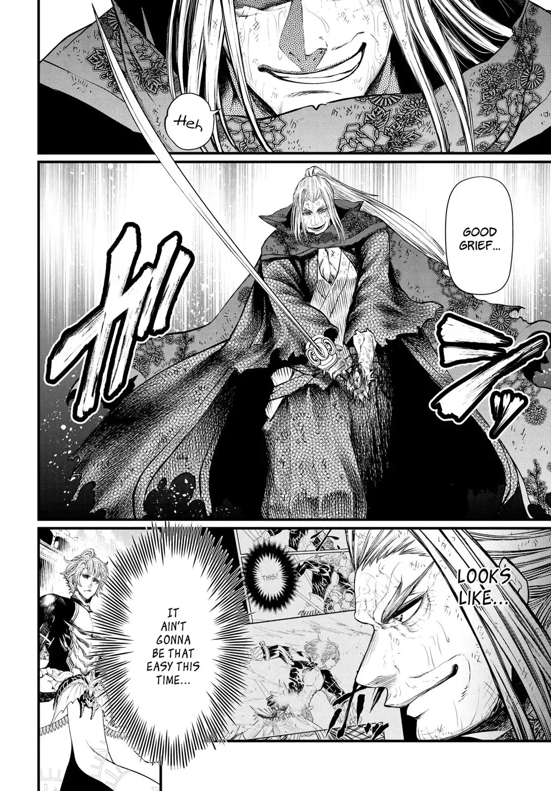 Shuumatsu no Valkyrie Chapter 18 3